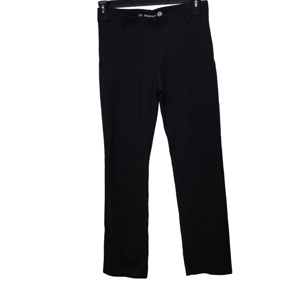 BETABRAND Classic Dress Yoga Pant | Bootcut SIZE MD LONG